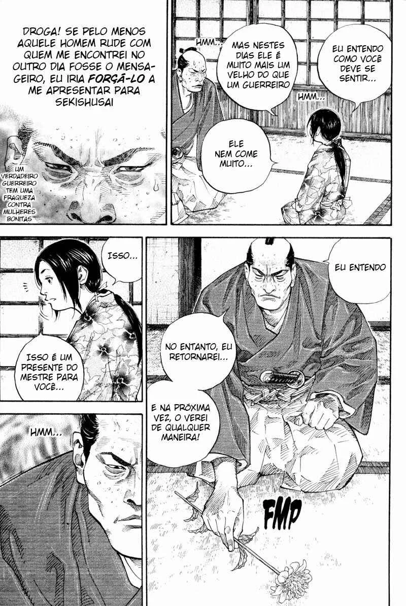 Vagabond Capítulo 1 – Shimen Takezo