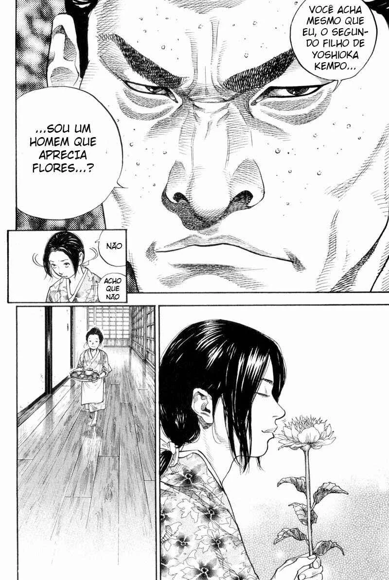 Vagabond Capítulo 1 – Shimen Takezo