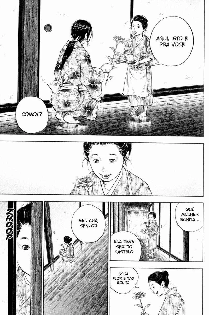 Vagabond Capítulo 1 – Shimen Takezo