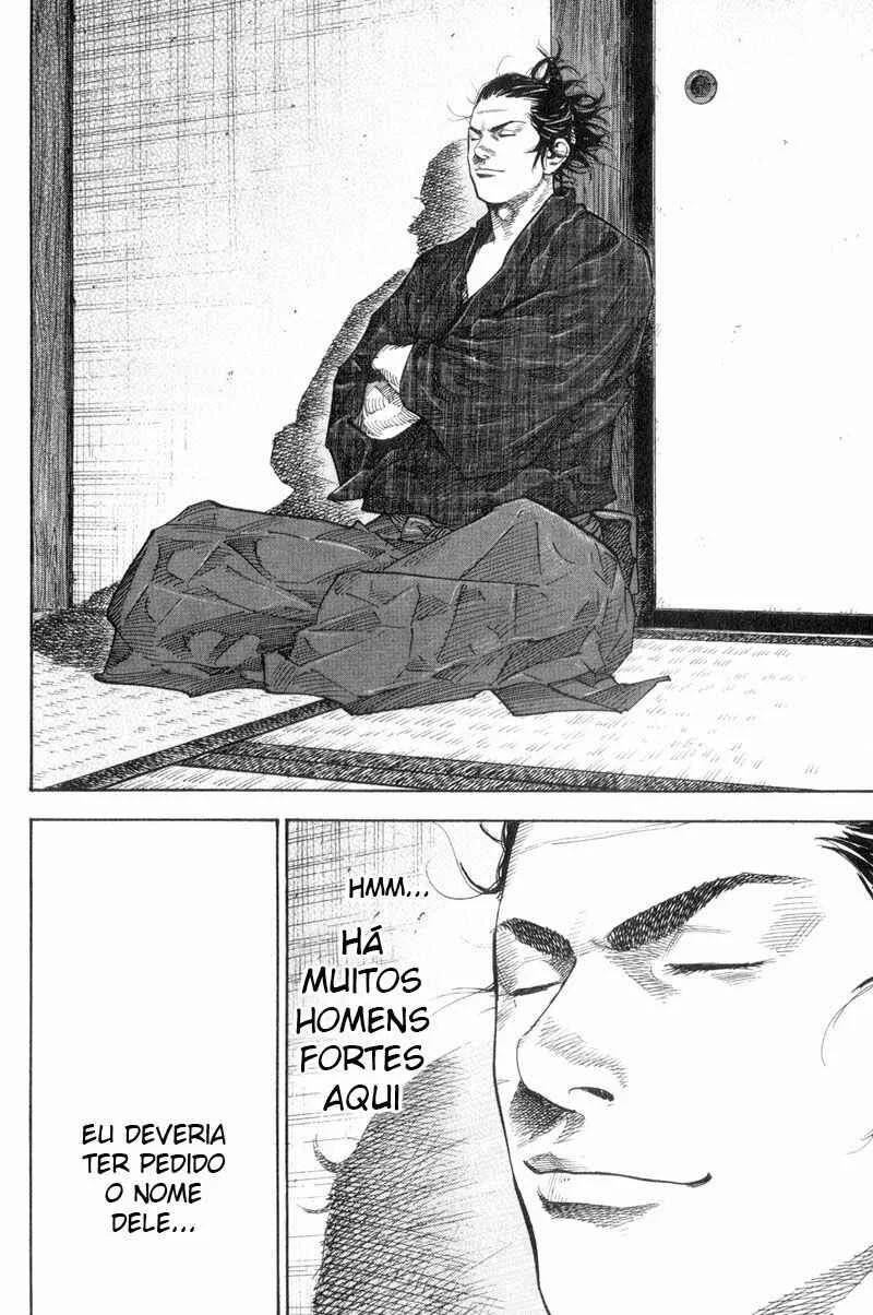 Vagabond Capítulo 1 – Shimen Takezo