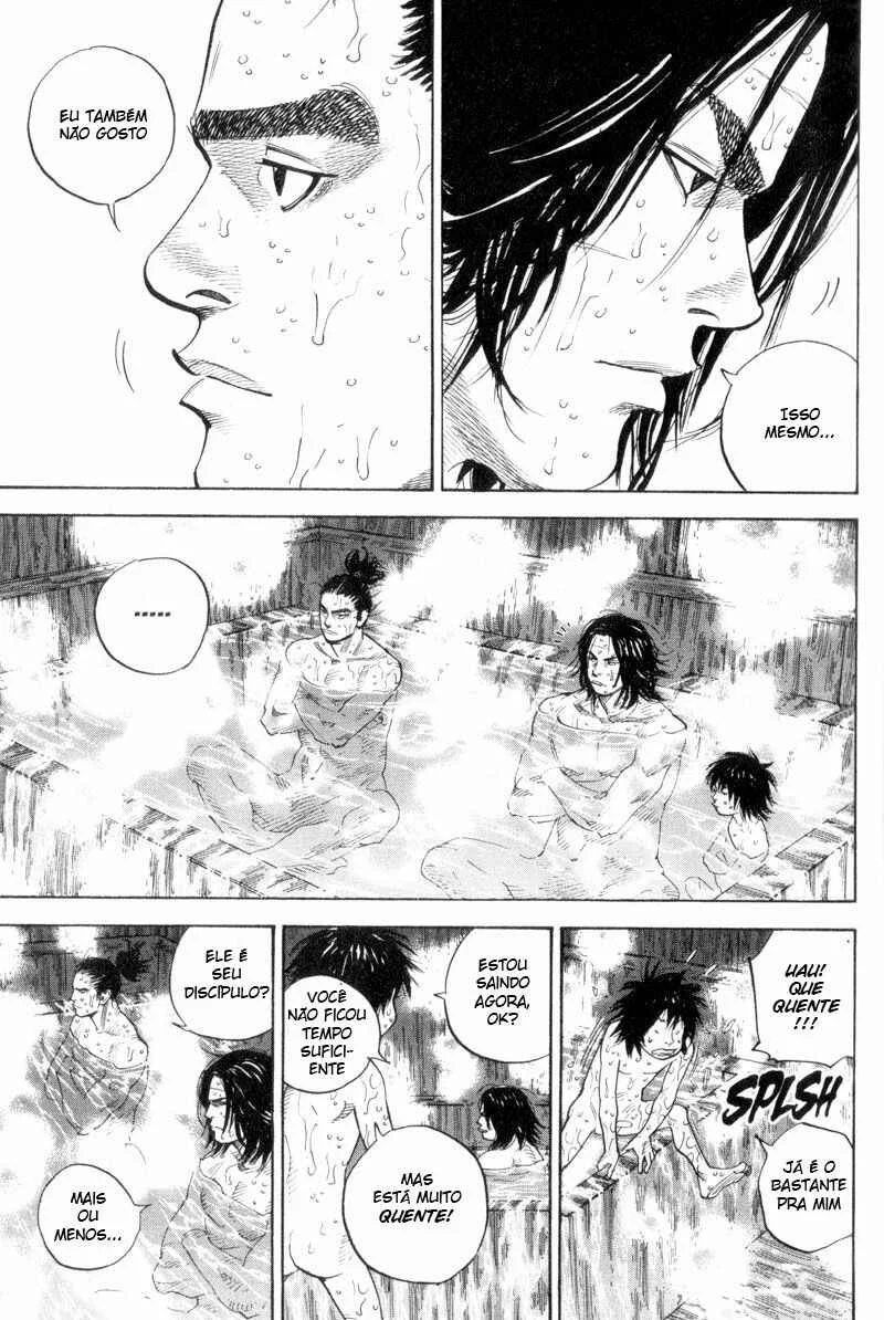 Vagabond Capítulo 1 – Shimen Takezo