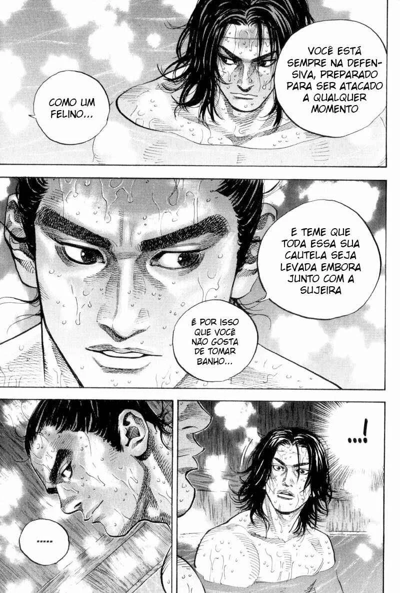 Vagabond Capítulo 1 – Shimen Takezo