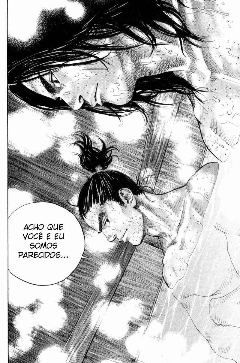 Vagabond Capítulo 1 – Shimen Takezo