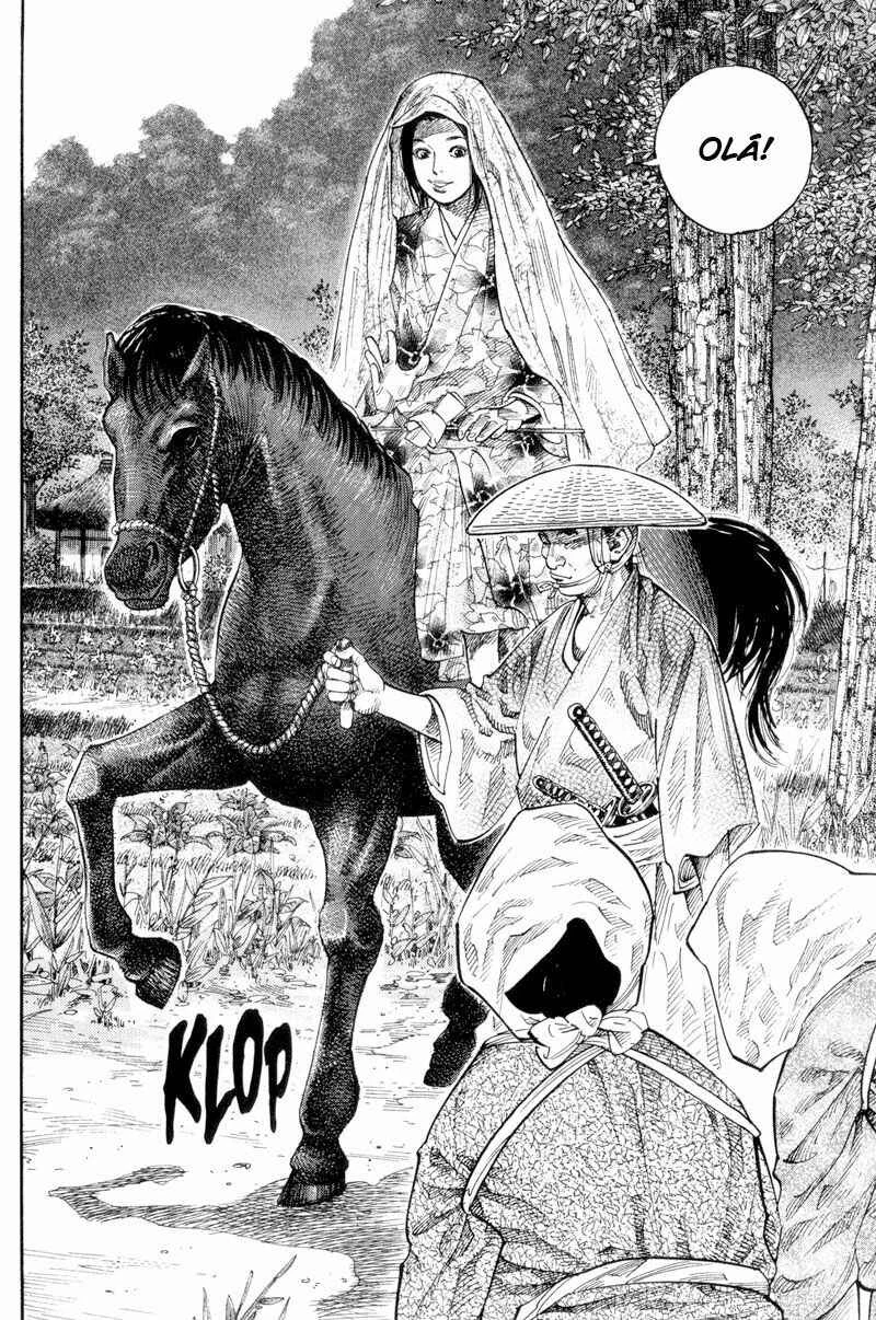 Vagabond Capítulo 1 – Shimen Takezo