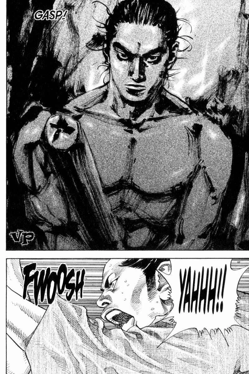 Vagabond Capítulo 1 – Shimen Takezo
