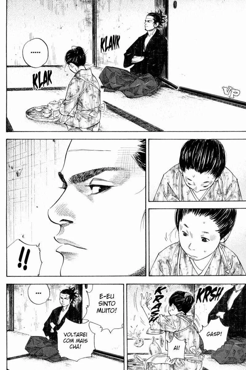 Vagabond Capítulo 1 – Shimen Takezo