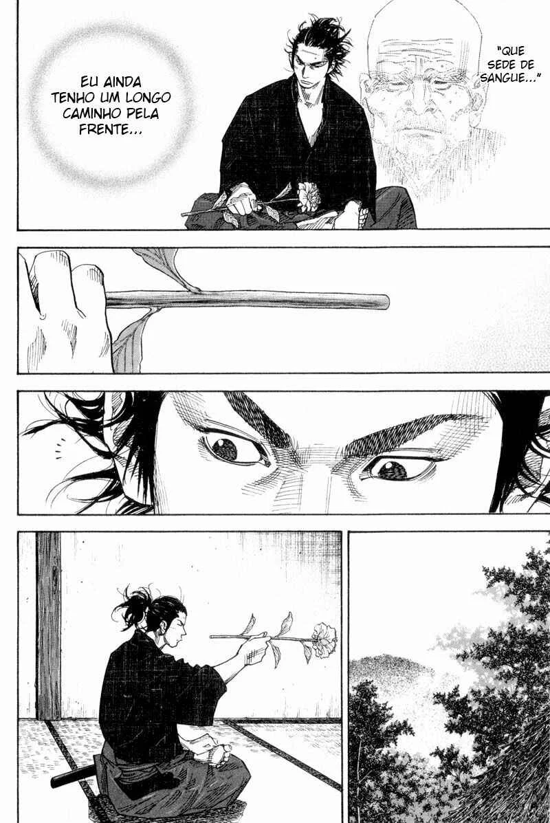 Vagabond Capítulo 1 – Shimen Takezo