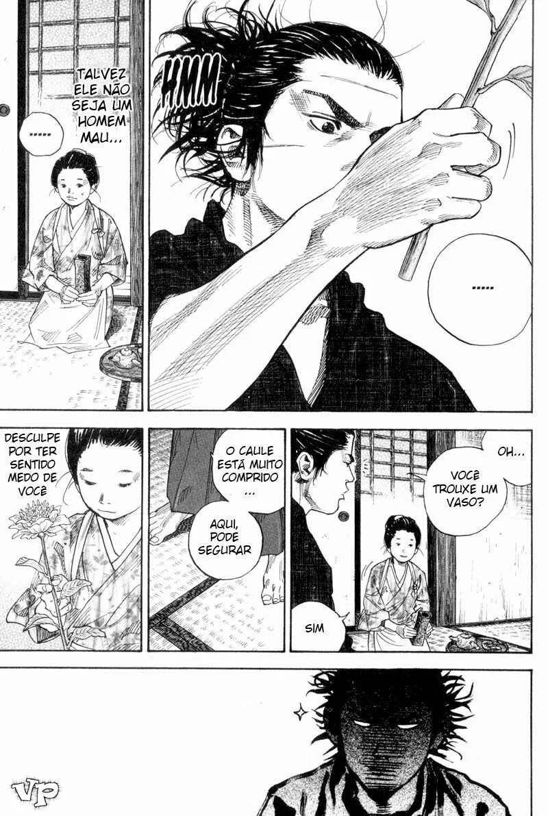 Vagabond Capítulo 1 – Shimen Takezo