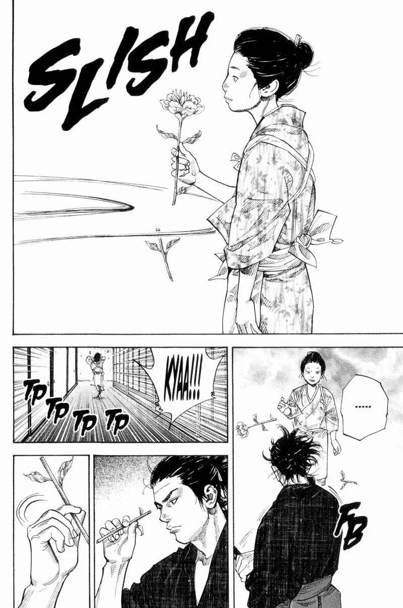 Vagabond Capítulo 1 – Shimen Takezo