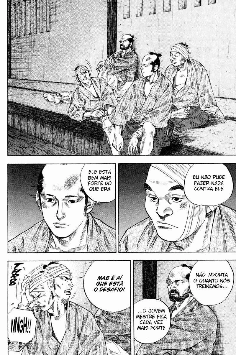 Vagabond Capítulo 1 – Shimen Takezo