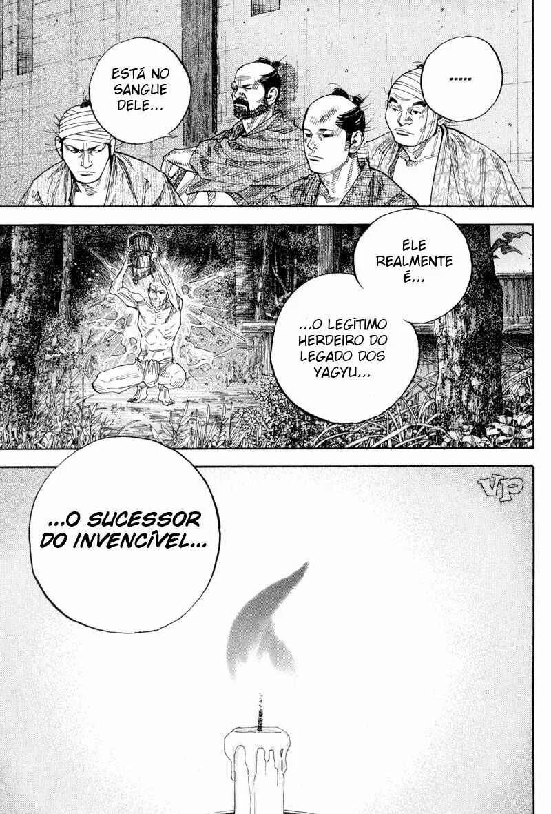 Vagabond Capítulo 1 – Shimen Takezo