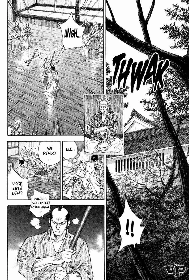 Vagabond Capítulo 1 – Shimen Takezo