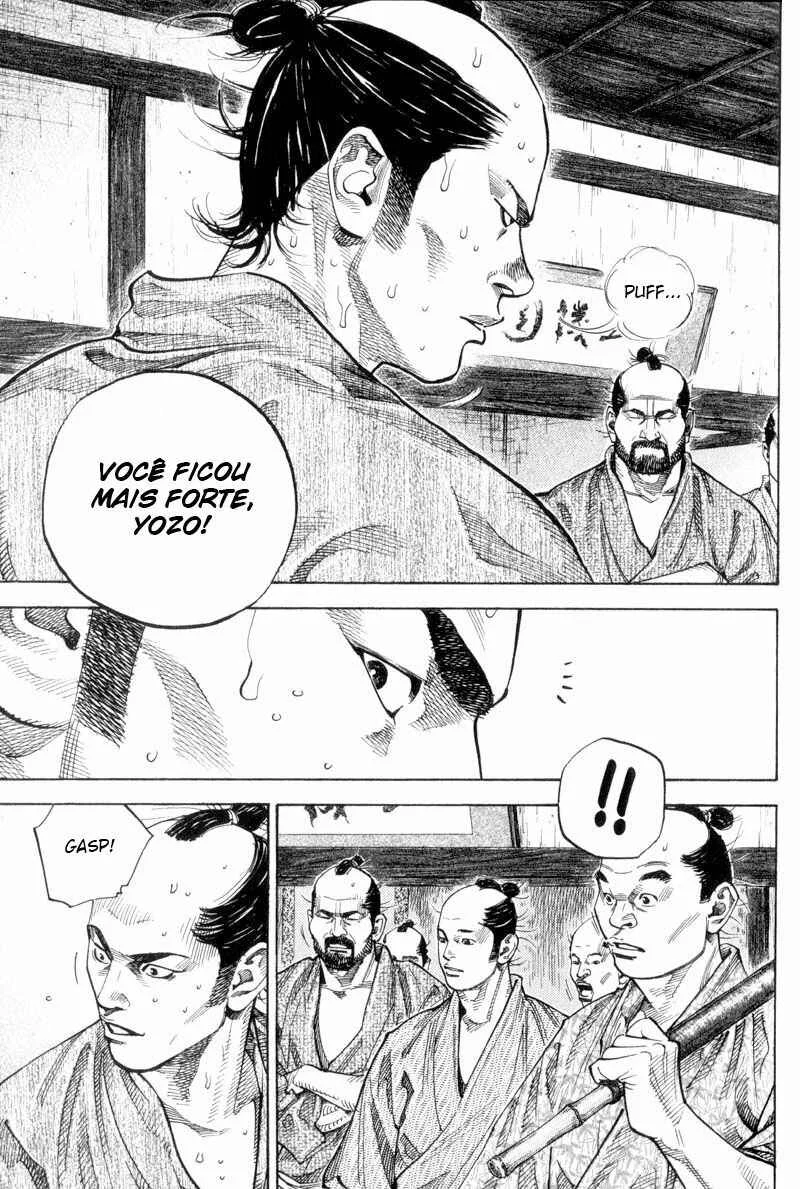 Vagabond Capítulo 1 – Shimen Takezo
