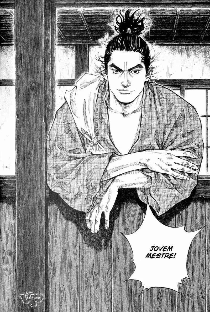 Vagabond Capítulo 1 – Shimen Takezo