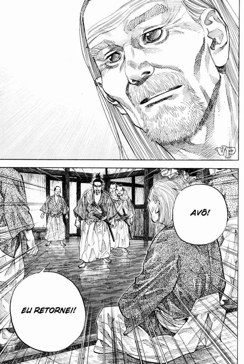 Vagabond Capítulo 1 – Shimen Takezo