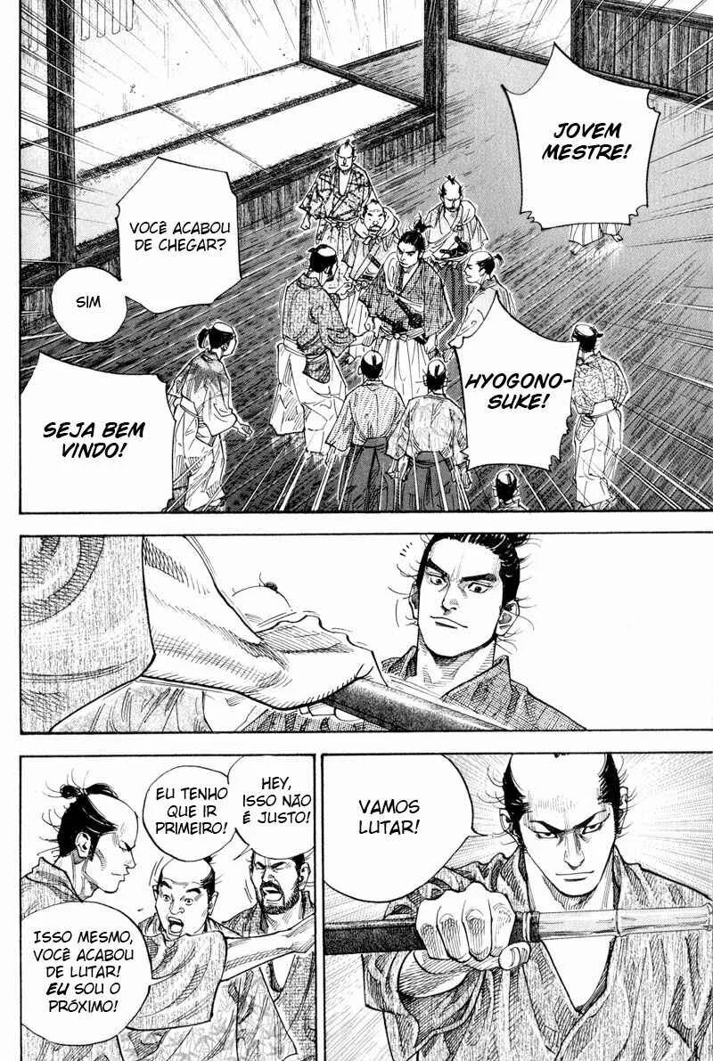 Vagabond Capítulo 1 – Shimen Takezo