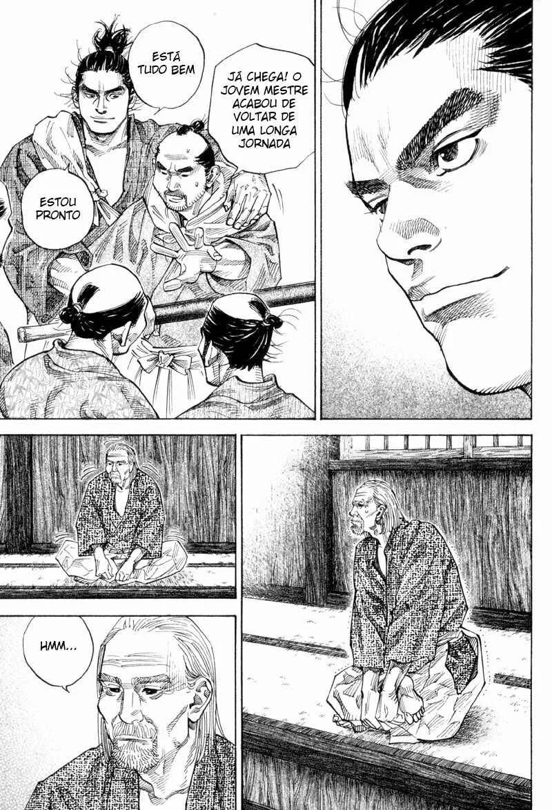 Vagabond Capítulo 1 – Shimen Takezo
