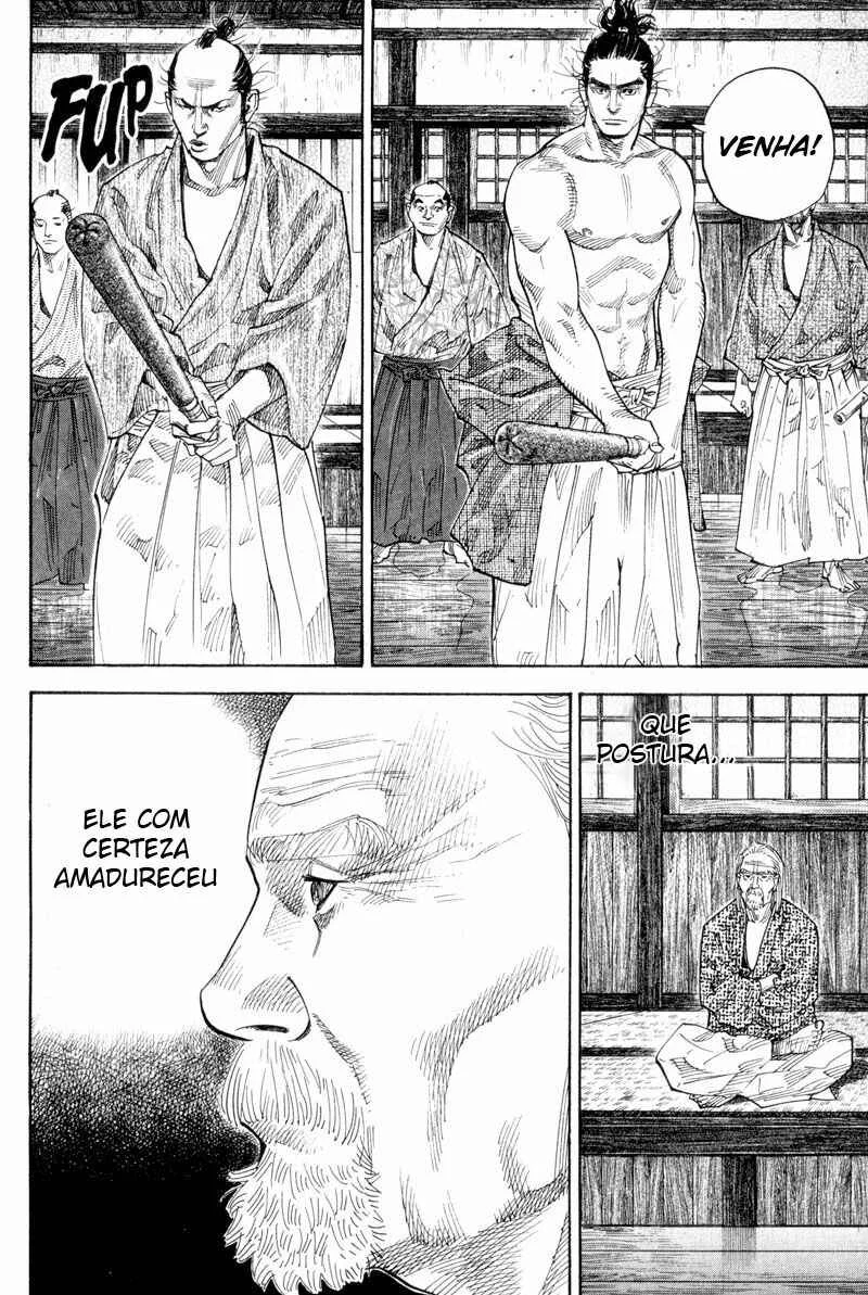 Vagabond Capítulo 1 – Shimen Takezo