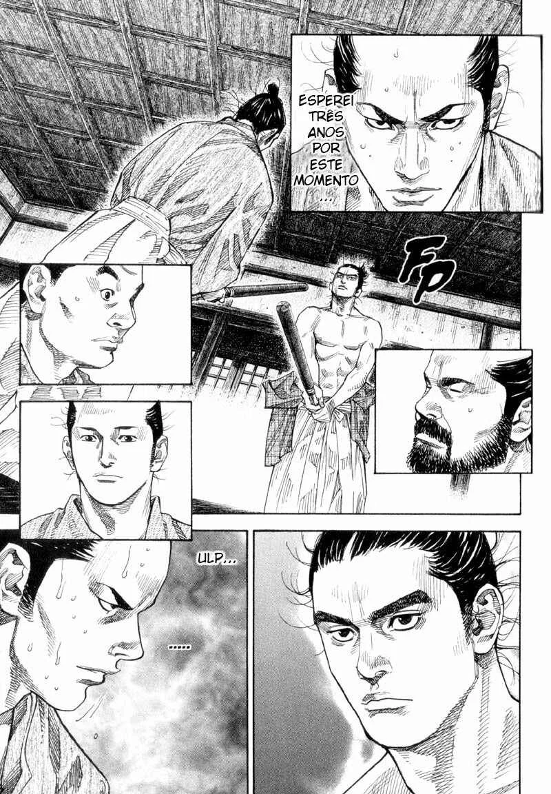 Vagabond Capítulo 1 – Shimen Takezo