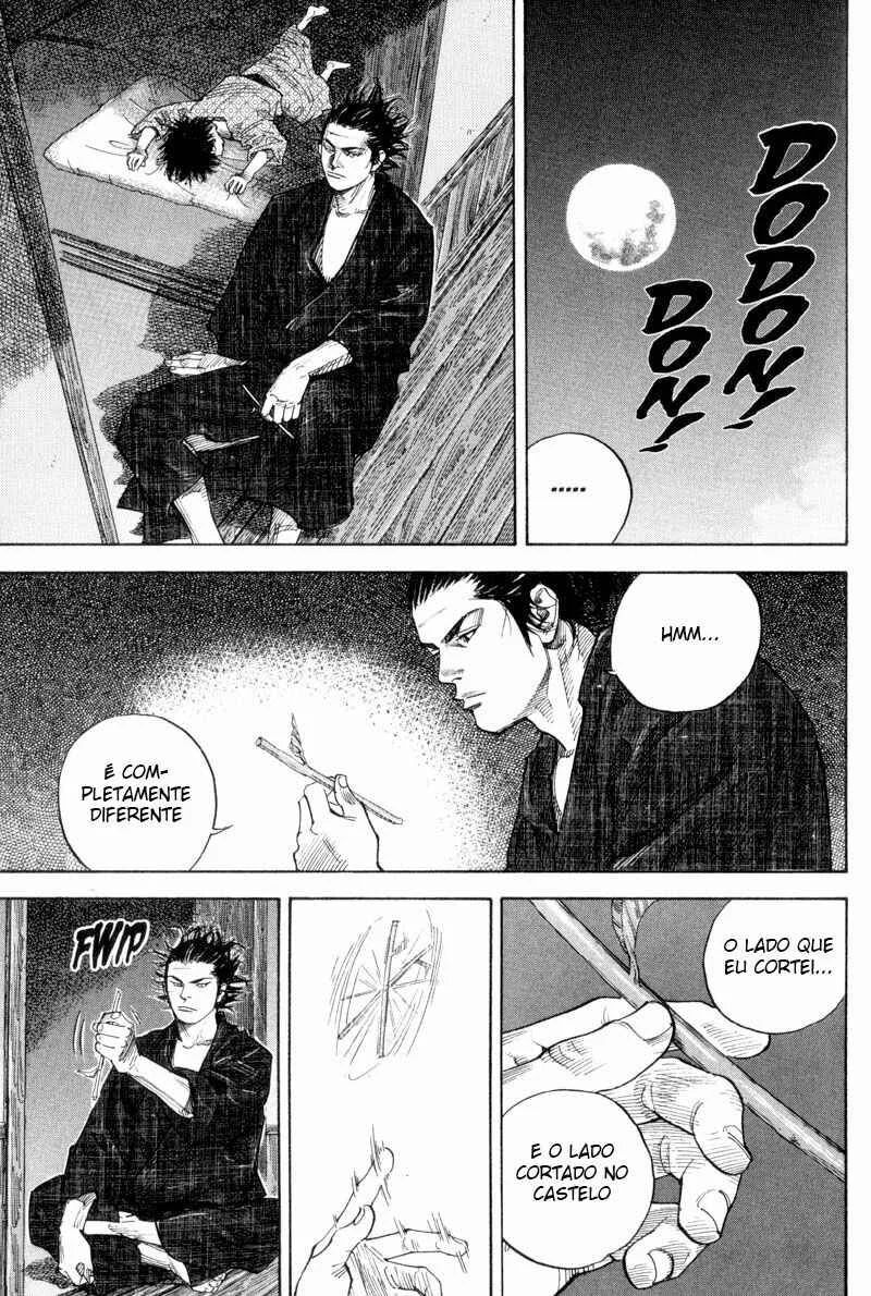 Vagabond Capítulo 1 – Shimen Takezo