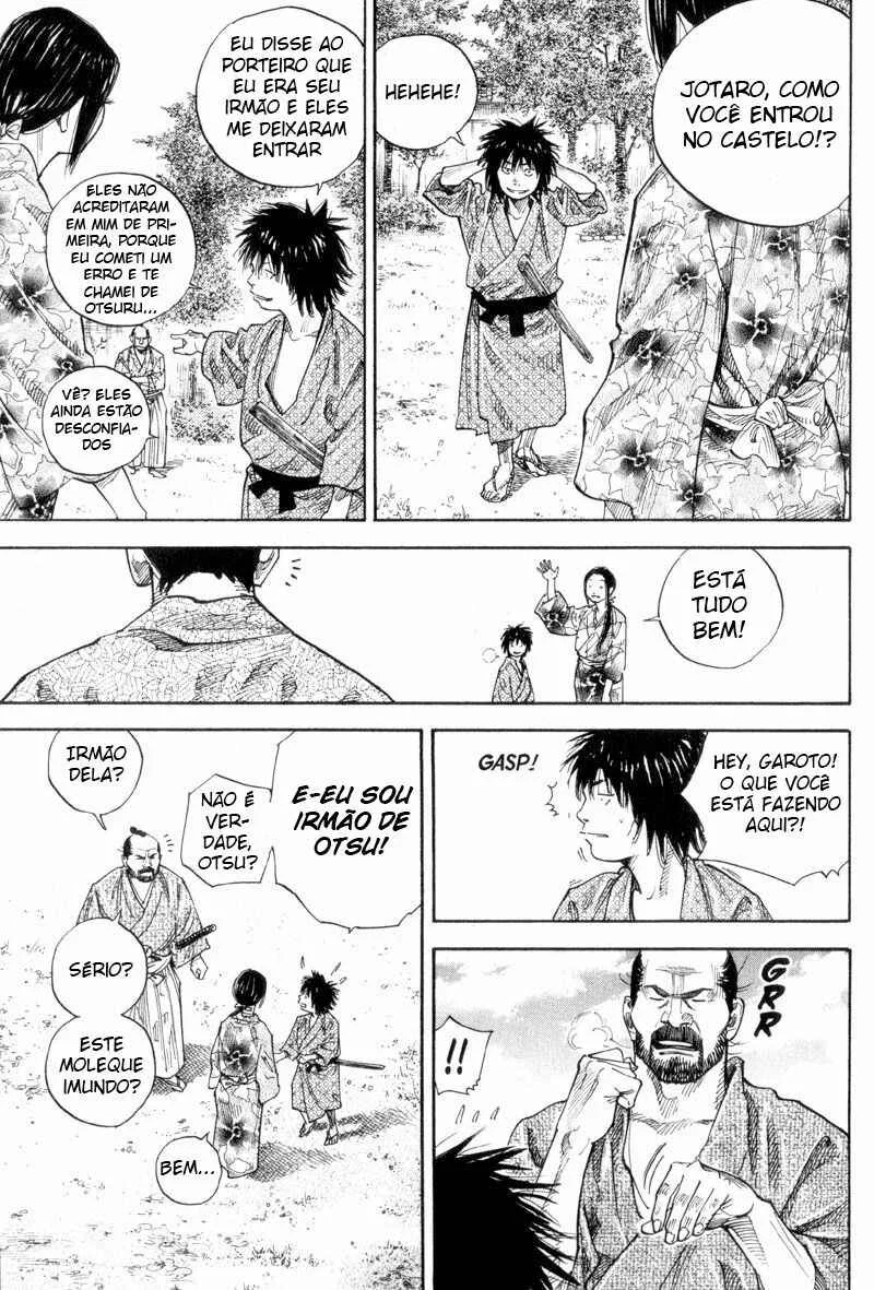 Vagabond Capítulo 1 – Shimen Takezo