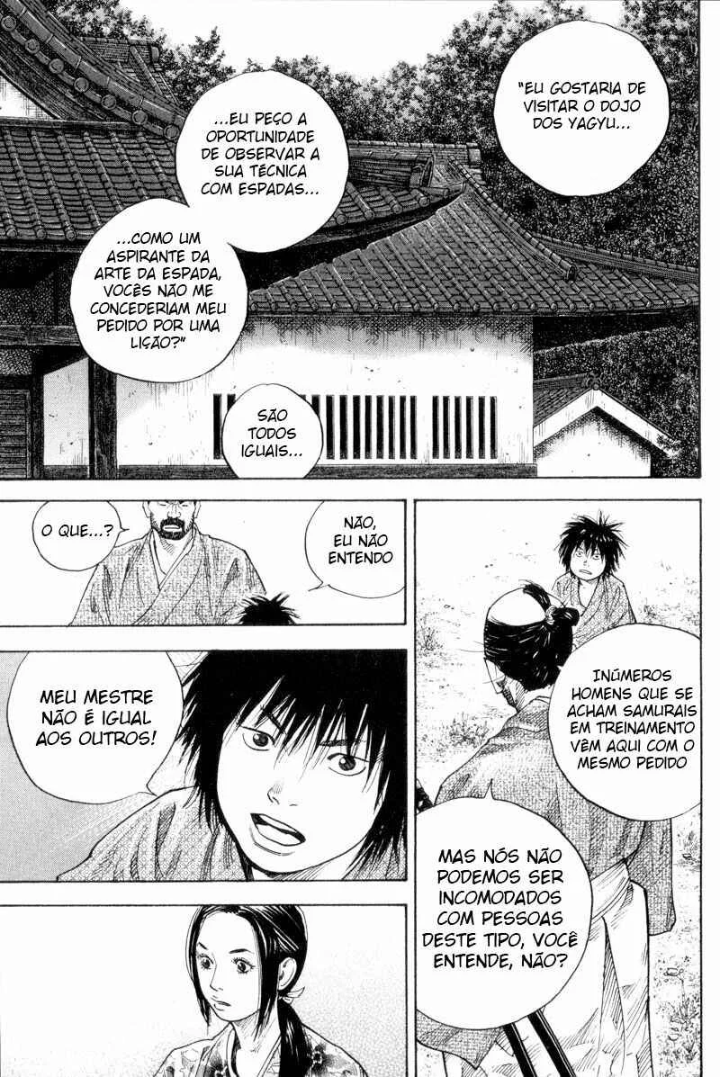 Vagabond Capítulo 1 – Shimen Takezo