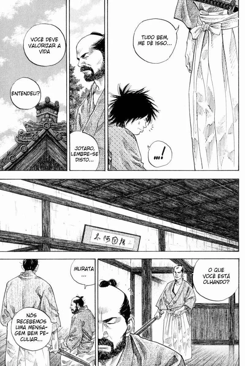 Vagabond Capítulo 1 – Shimen Takezo