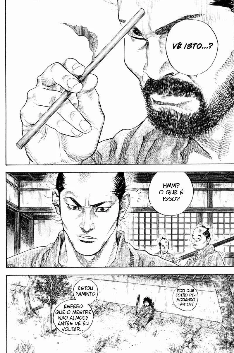 Vagabond Capítulo 1 – Shimen Takezo