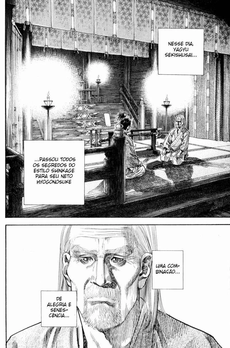 Vagabond Capítulo 1 – Shimen Takezo