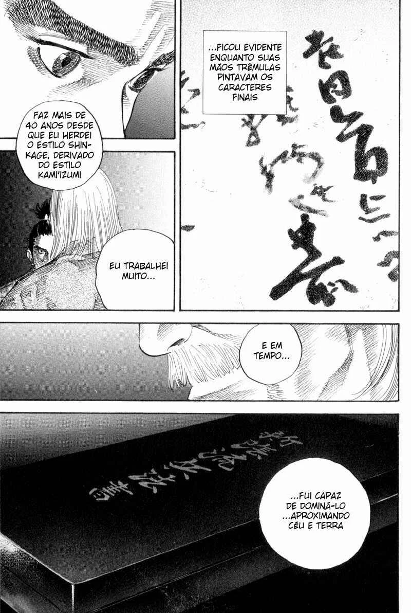 Vagabond Capítulo 1 – Shimen Takezo