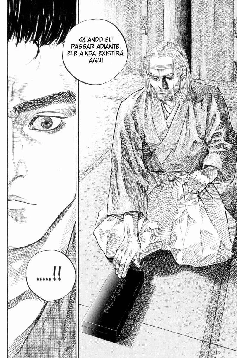 Vagabond Capítulo 1 – Shimen Takezo