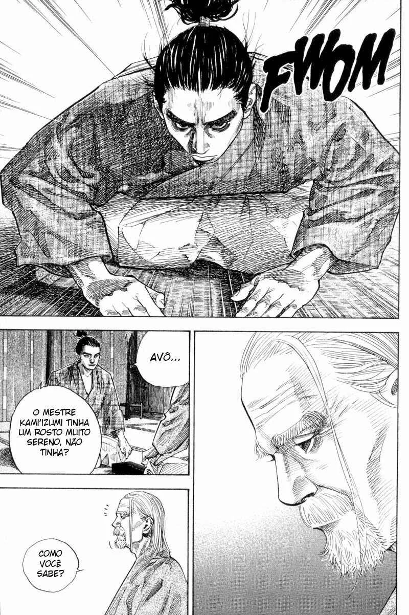 Vagabond Capítulo 1 – Shimen Takezo