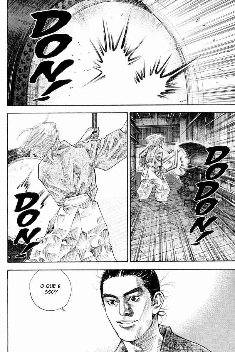 Vagabond Capítulo 1 – Shimen Takezo