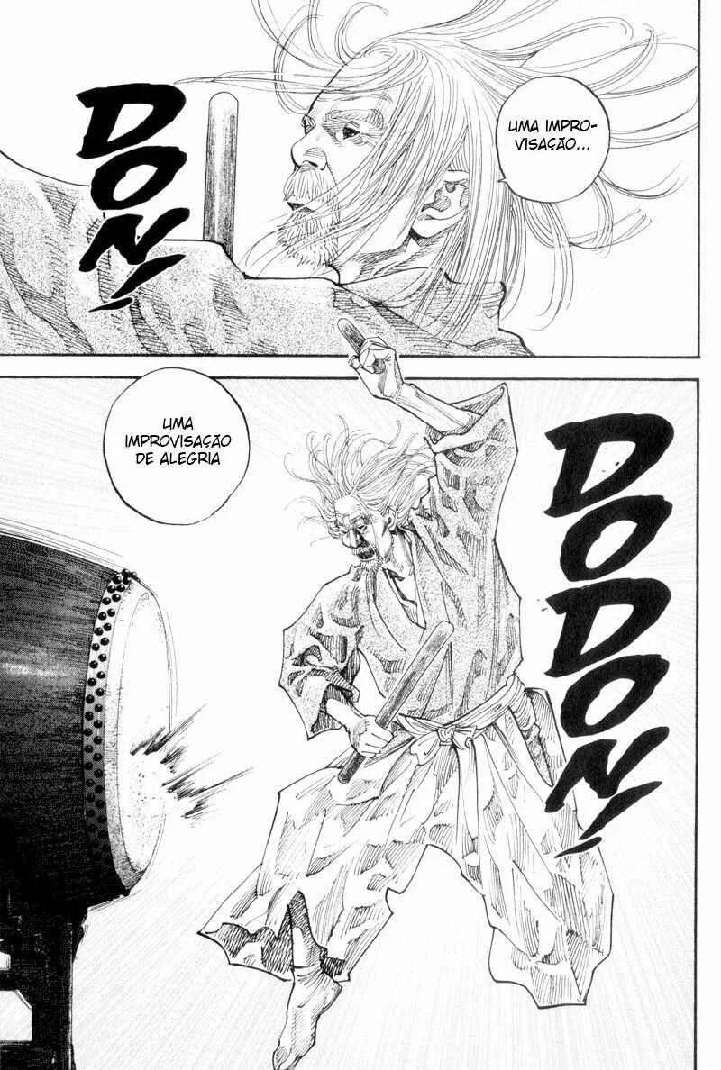 Vagabond Capítulo 1 – Shimen Takezo