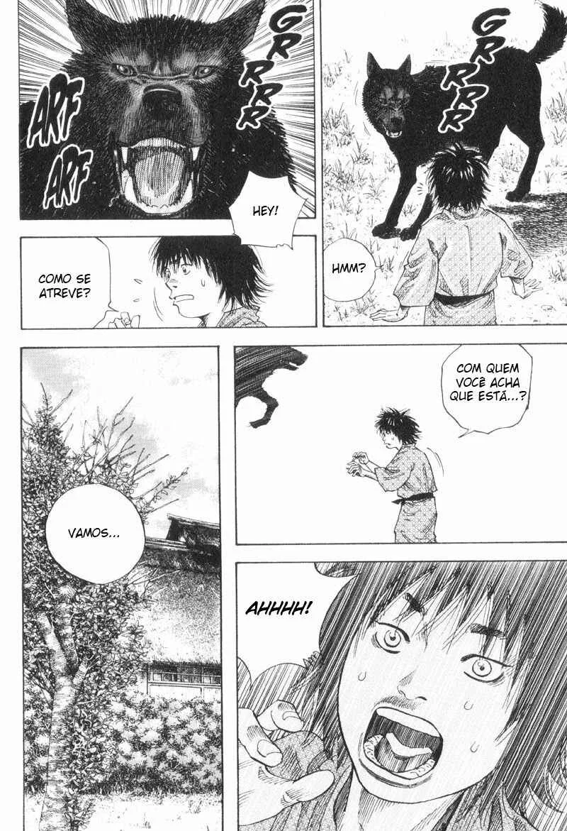 Vagabond Capítulo 1 – Shimen Takezo