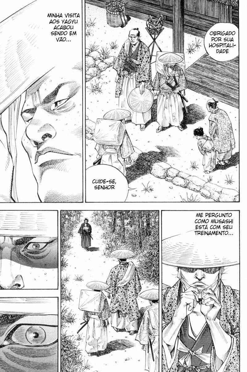 Vagabond Capítulo 1 – Shimen Takezo