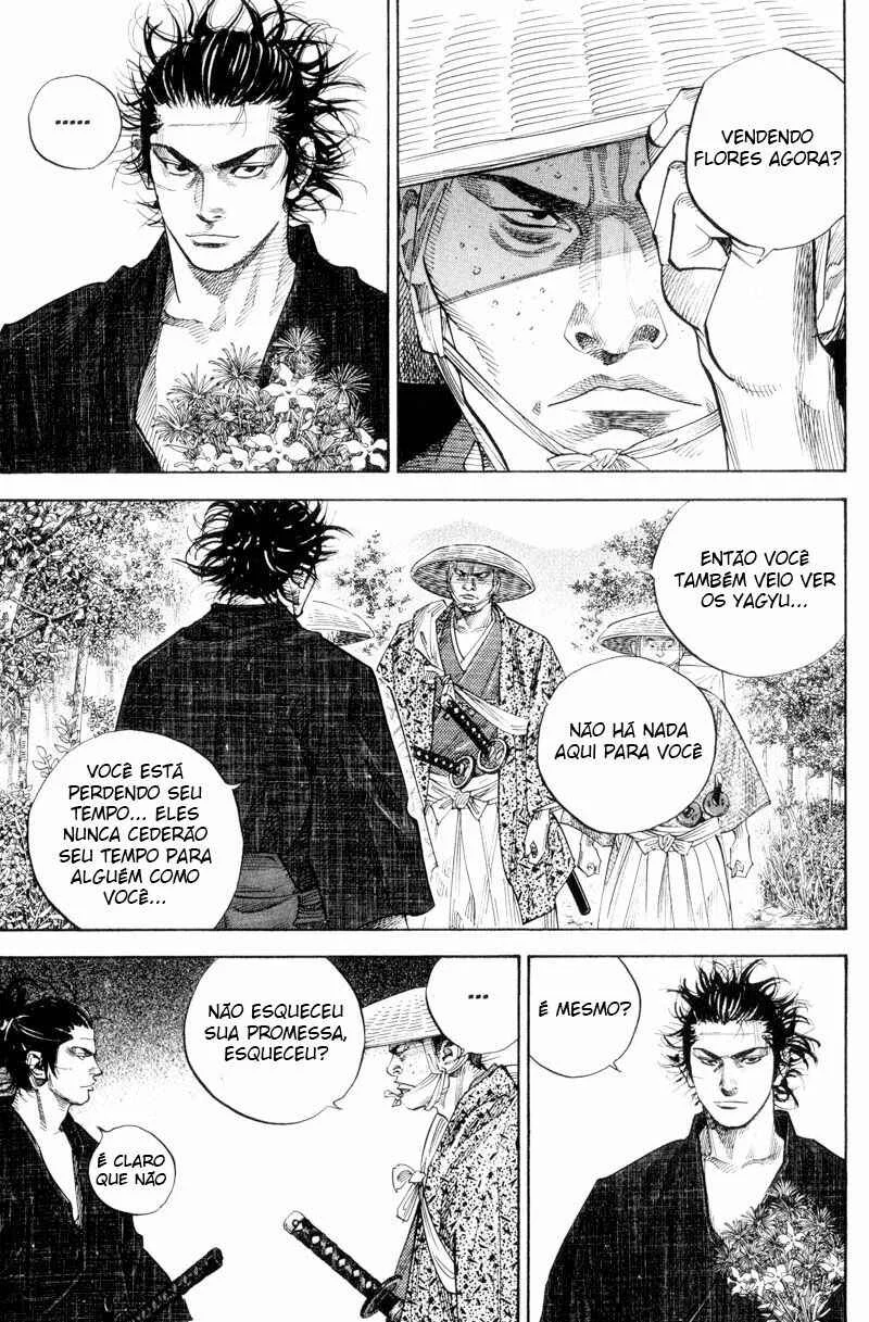 Vagabond Capítulo 1 – Shimen Takezo
