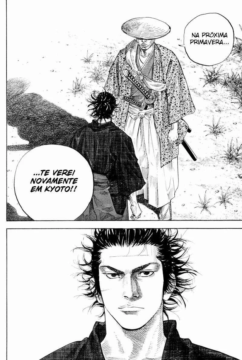 Vagabond Capítulo 1 – Shimen Takezo