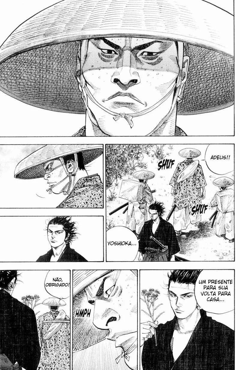 Vagabond Capítulo 1 – Shimen Takezo