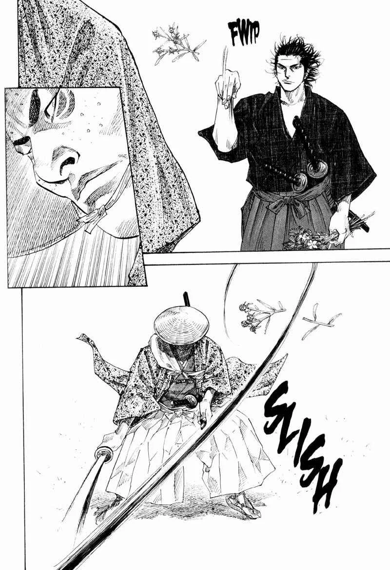 Vagabond Capítulo 1 – Shimen Takezo