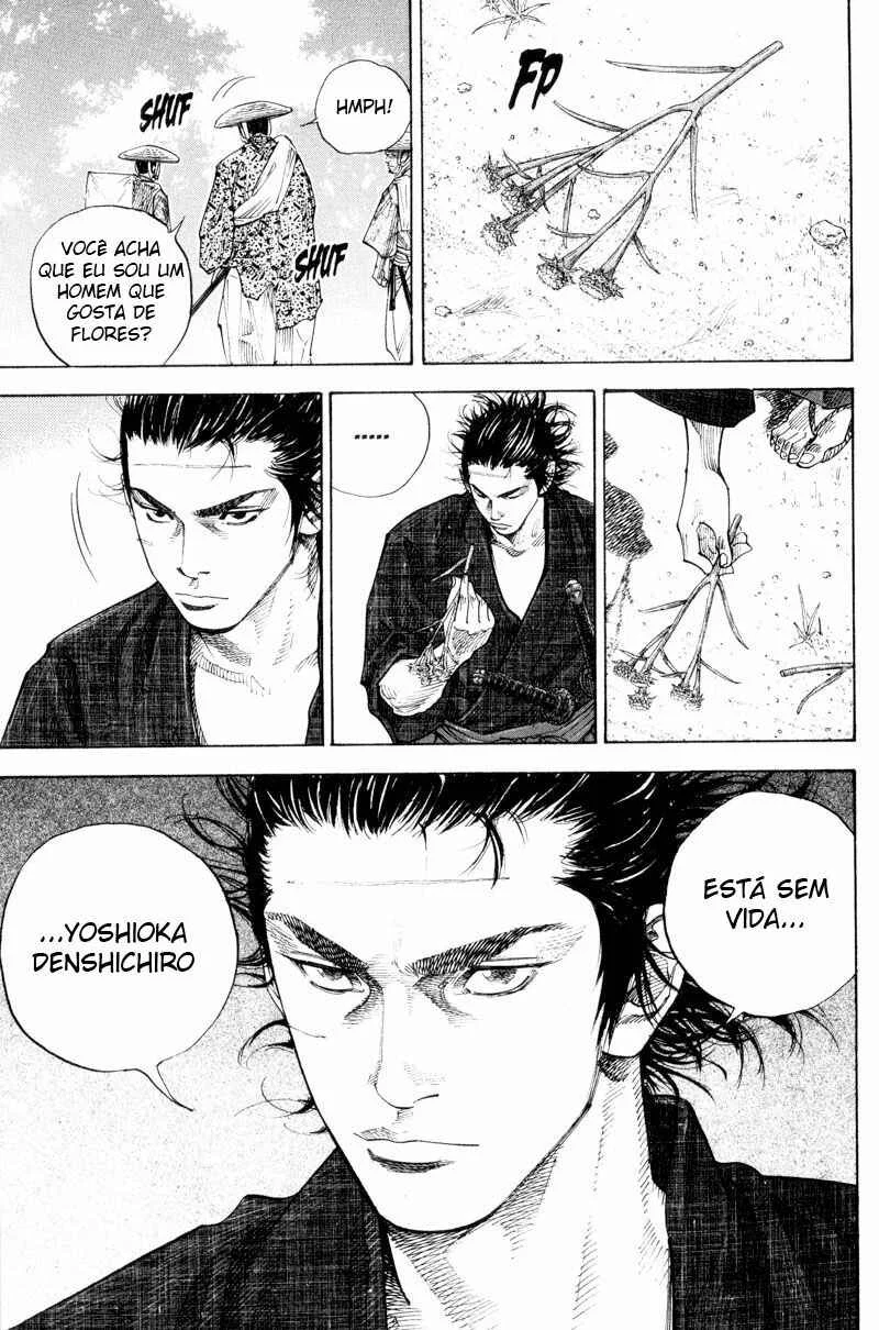 Vagabond Capítulo 1 – Shimen Takezo
