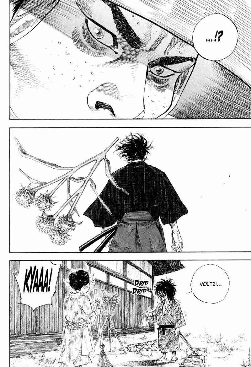 Vagabond Capítulo 1 – Shimen Takezo