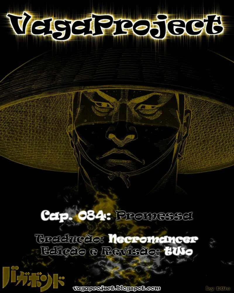 Vagabond Capítulo 1 – Shimen Takezo