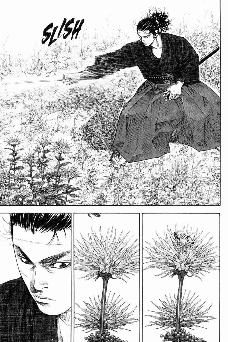 Vagabond Capítulo 1 – Shimen Takezo