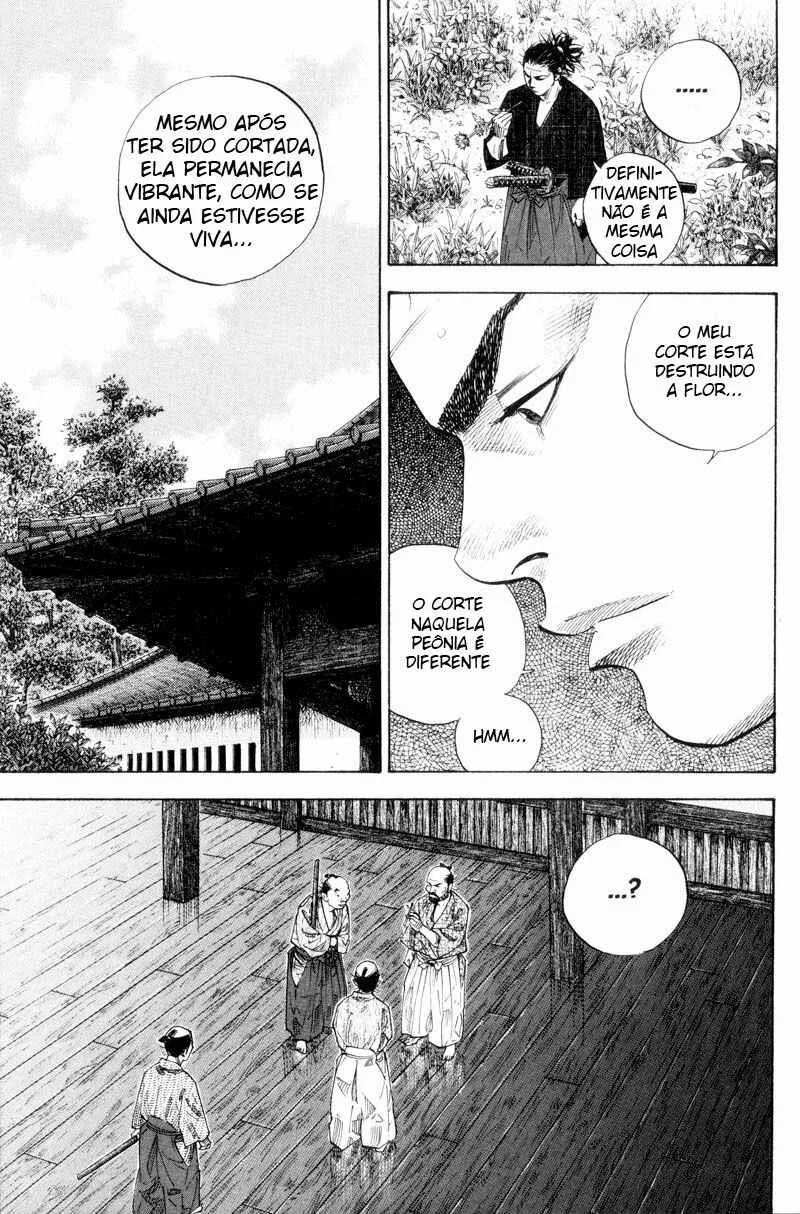 Vagabond Capítulo 1 – Shimen Takezo