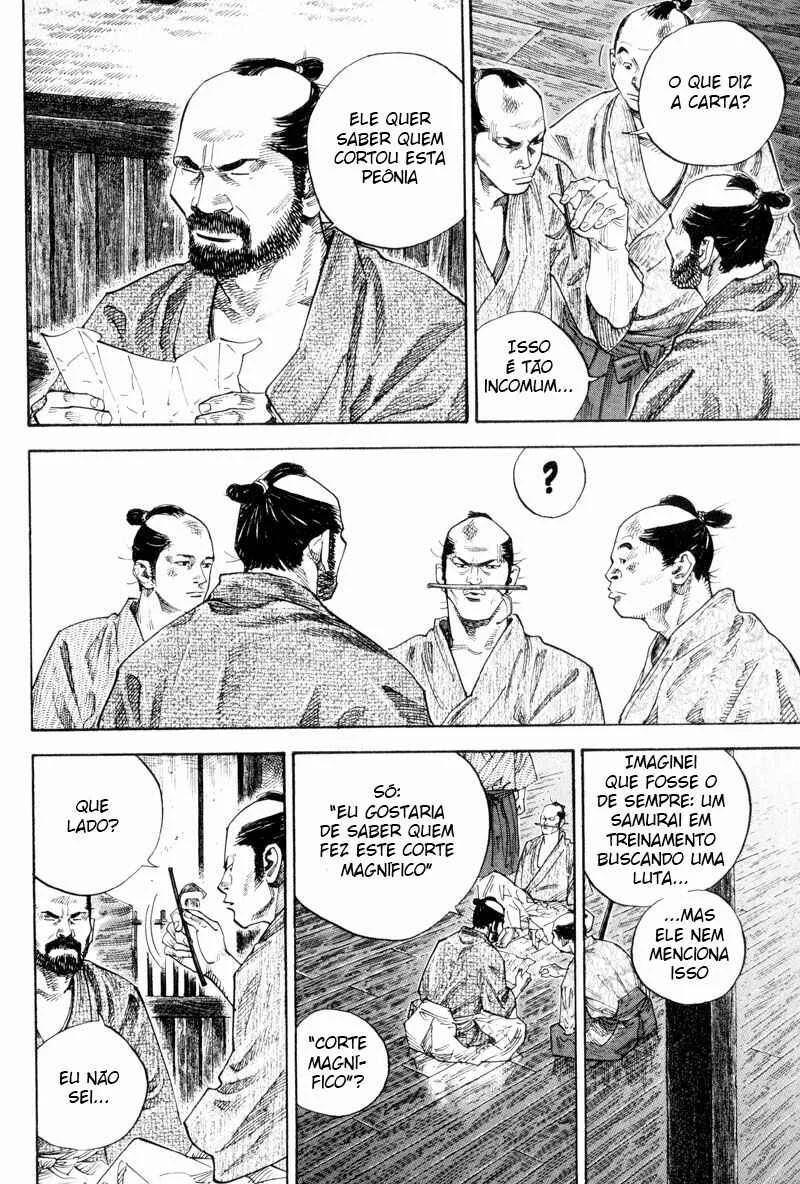Vagabond Capítulo 1 – Shimen Takezo