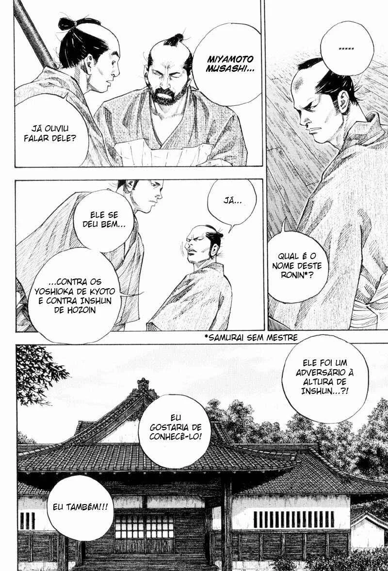 Vagabond Capítulo 1 – Shimen Takezo