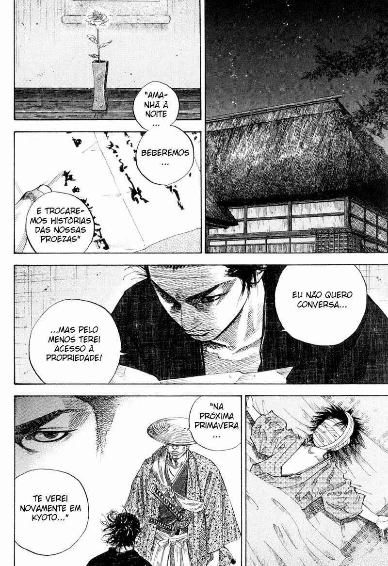 Vagabond Capítulo 1 – Shimen Takezo