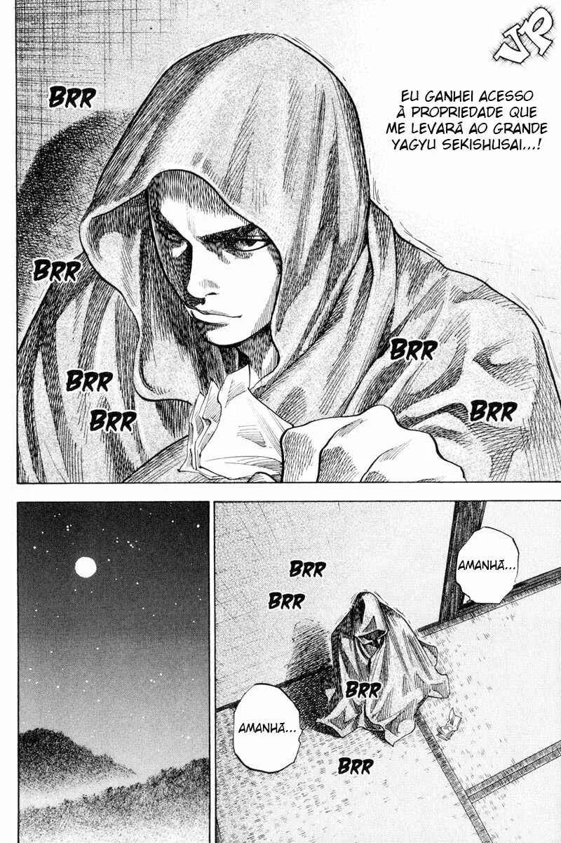 Vagabond Capítulo 1 – Shimen Takezo