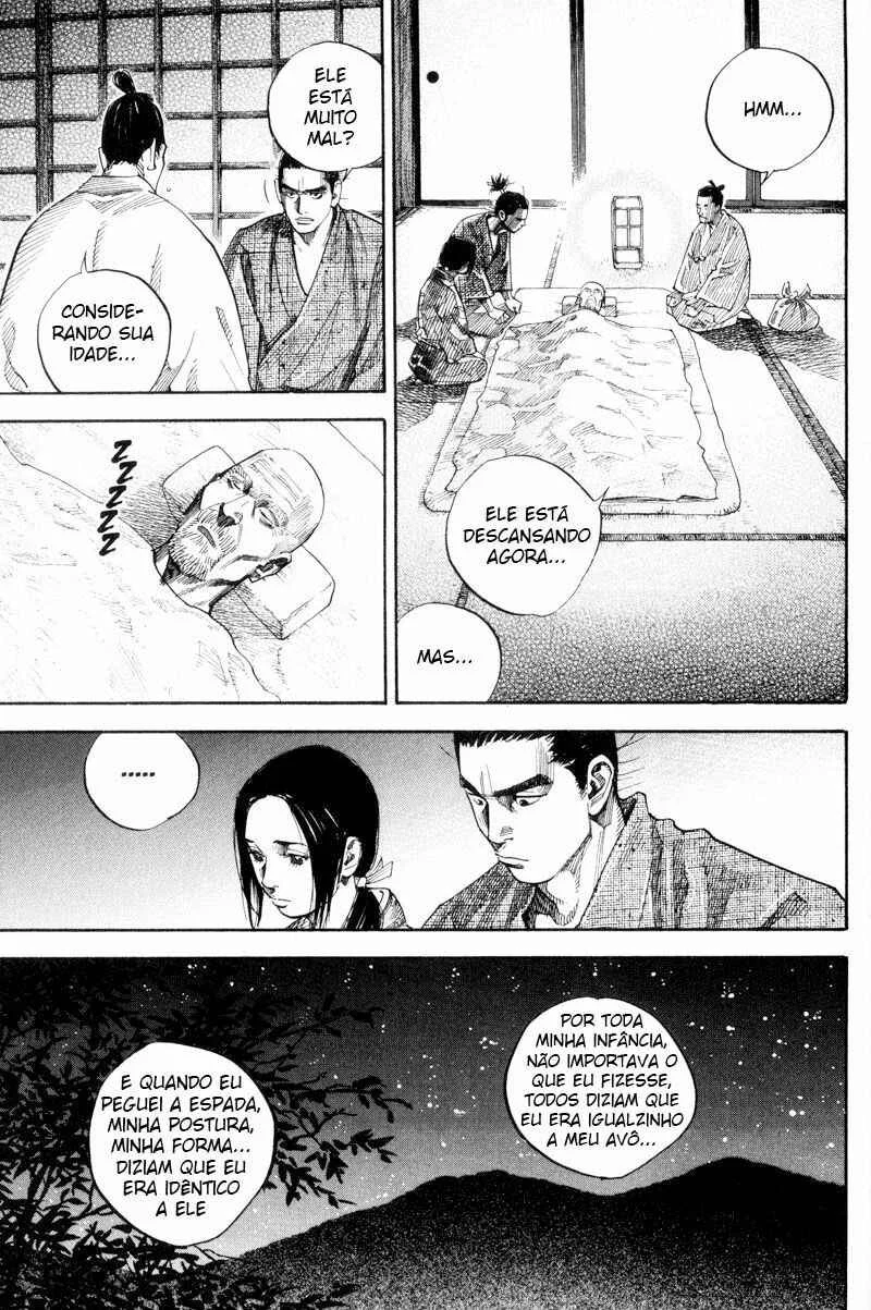 Vagabond Capítulo 1 – Shimen Takezo